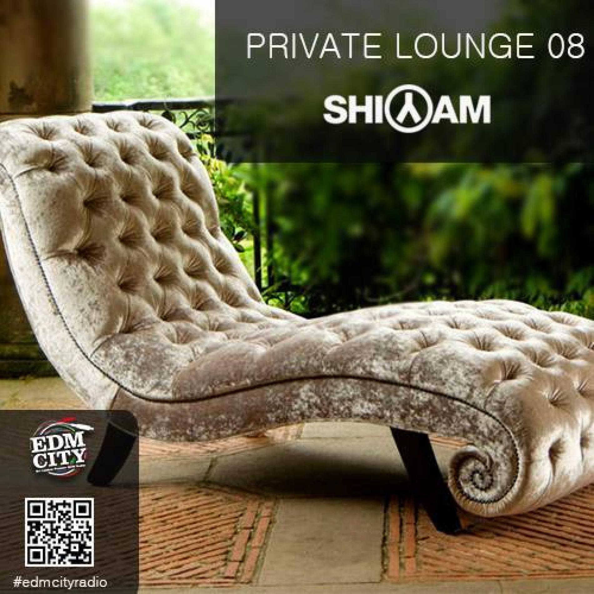 DJ Shiyam Has A New Podcast For Ya: Private Lounge 08