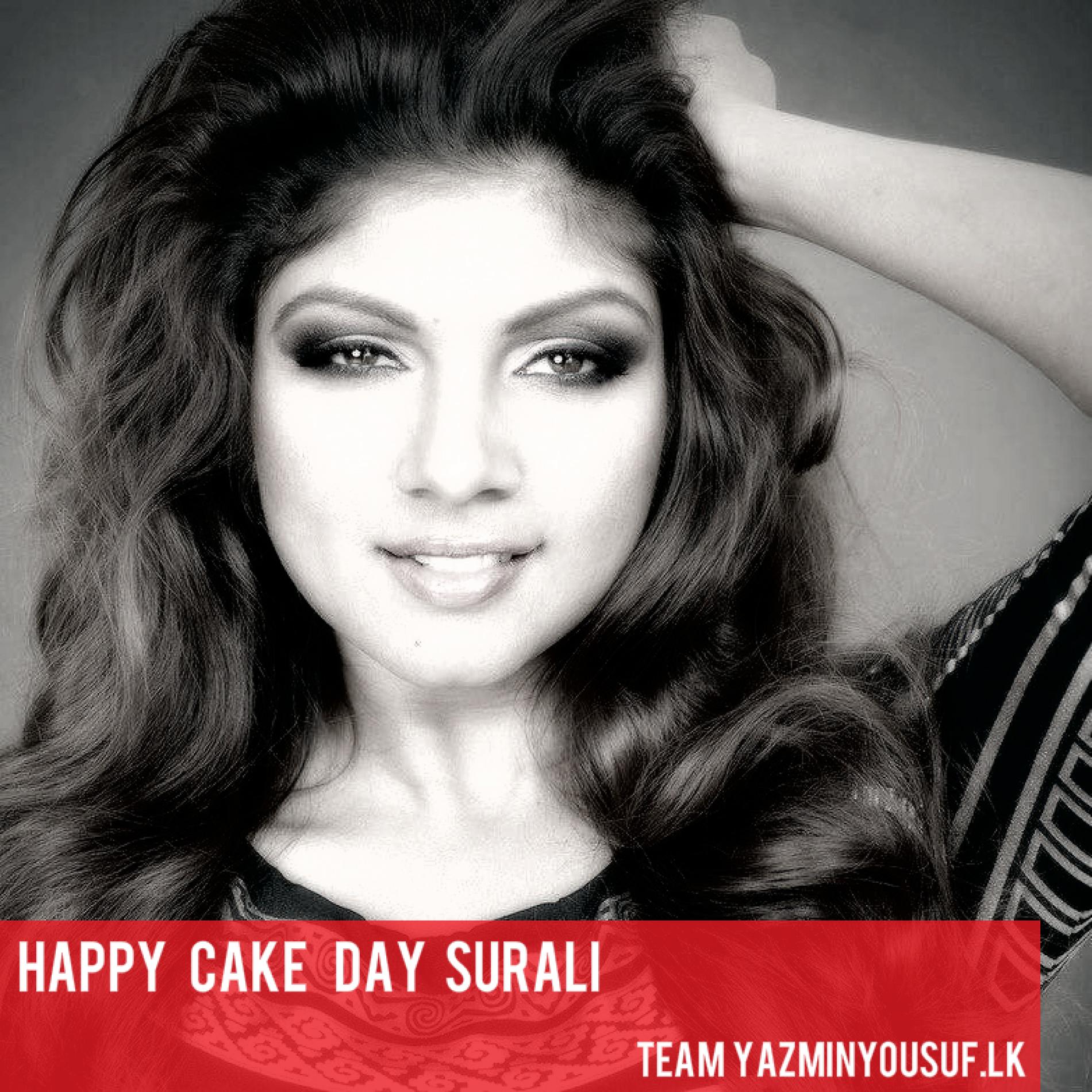 Happy Cake Day Surali