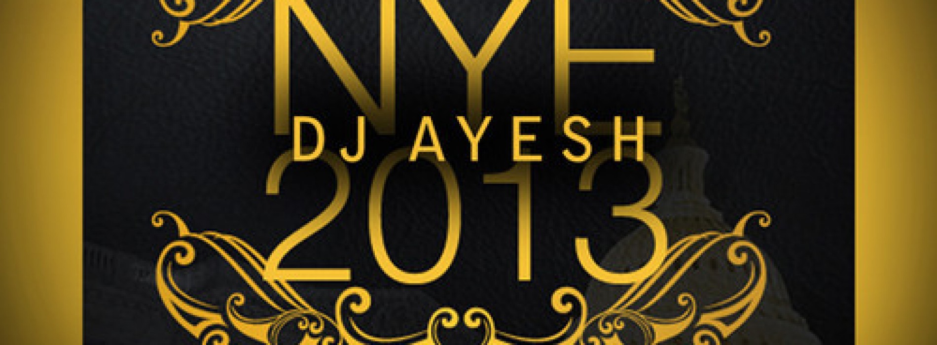 Ayesh L Samaranayake: NYE 2013 Podcast