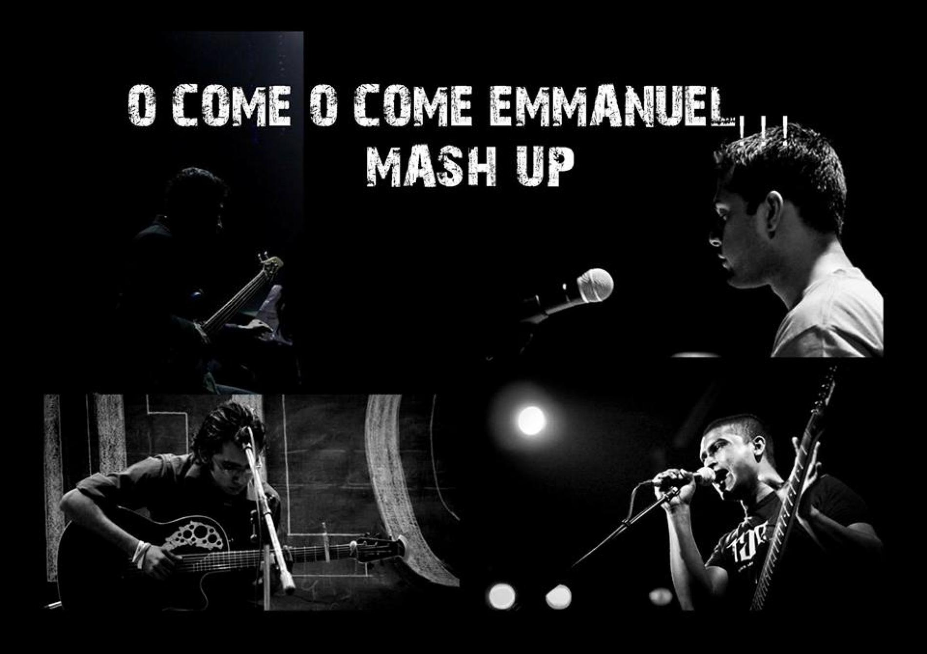 Decibel Xmas Pick # 5 : O Come O Come Emmanuel Mash Up