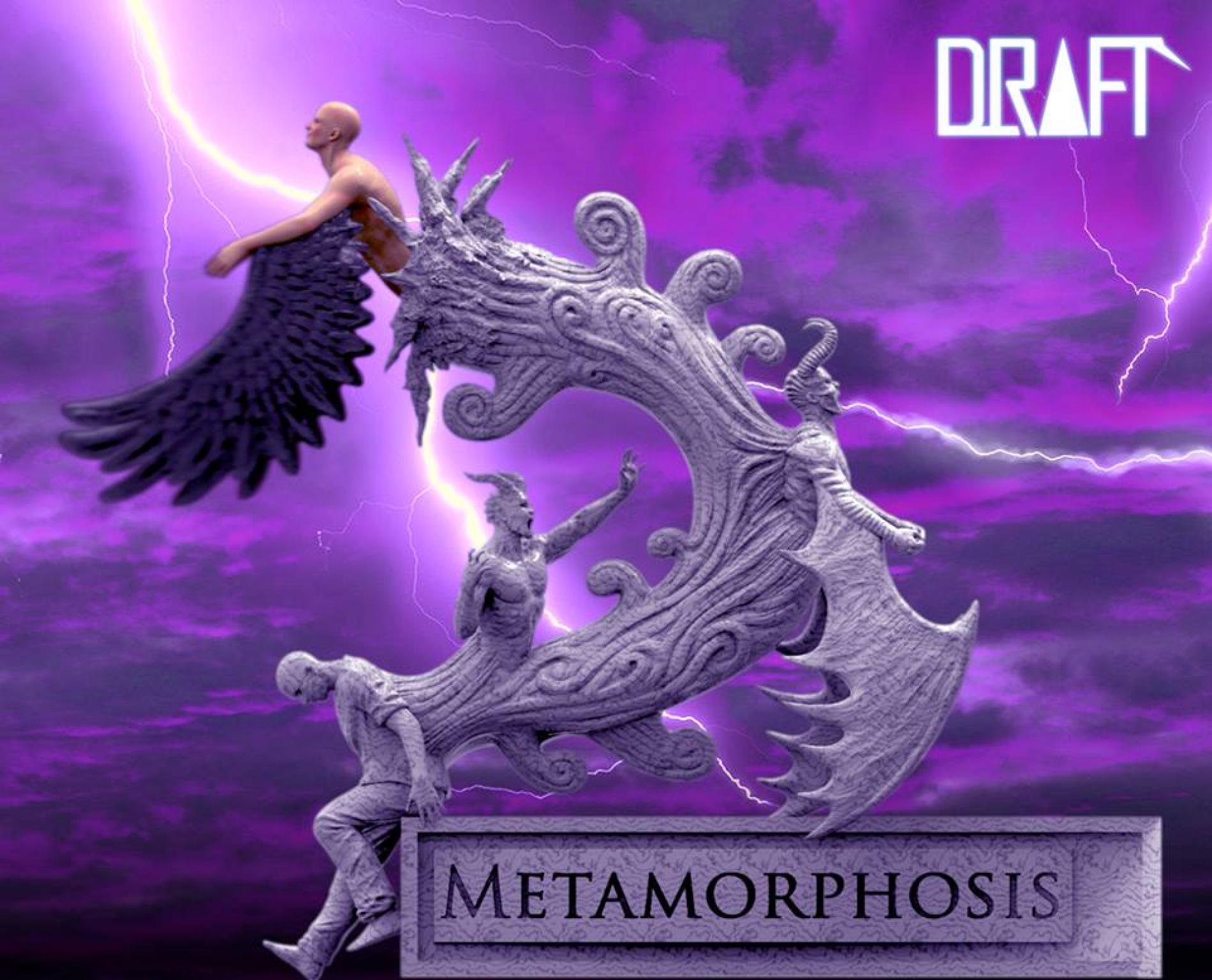 Check Out The EP By Draft: Metamorphosis