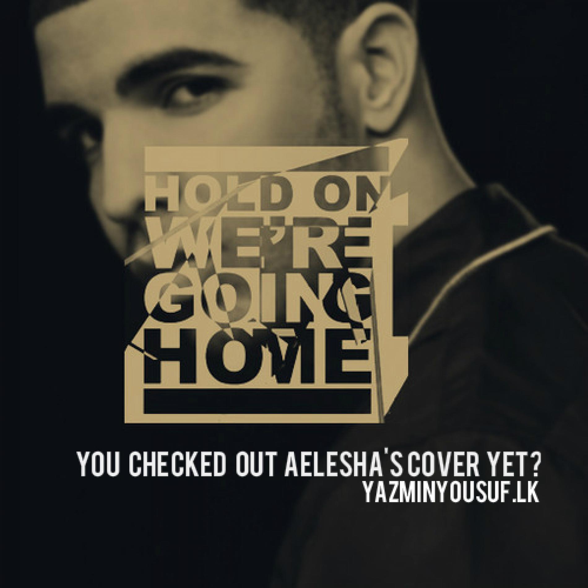 Aelesha Covers Drake’s Instant Hit
