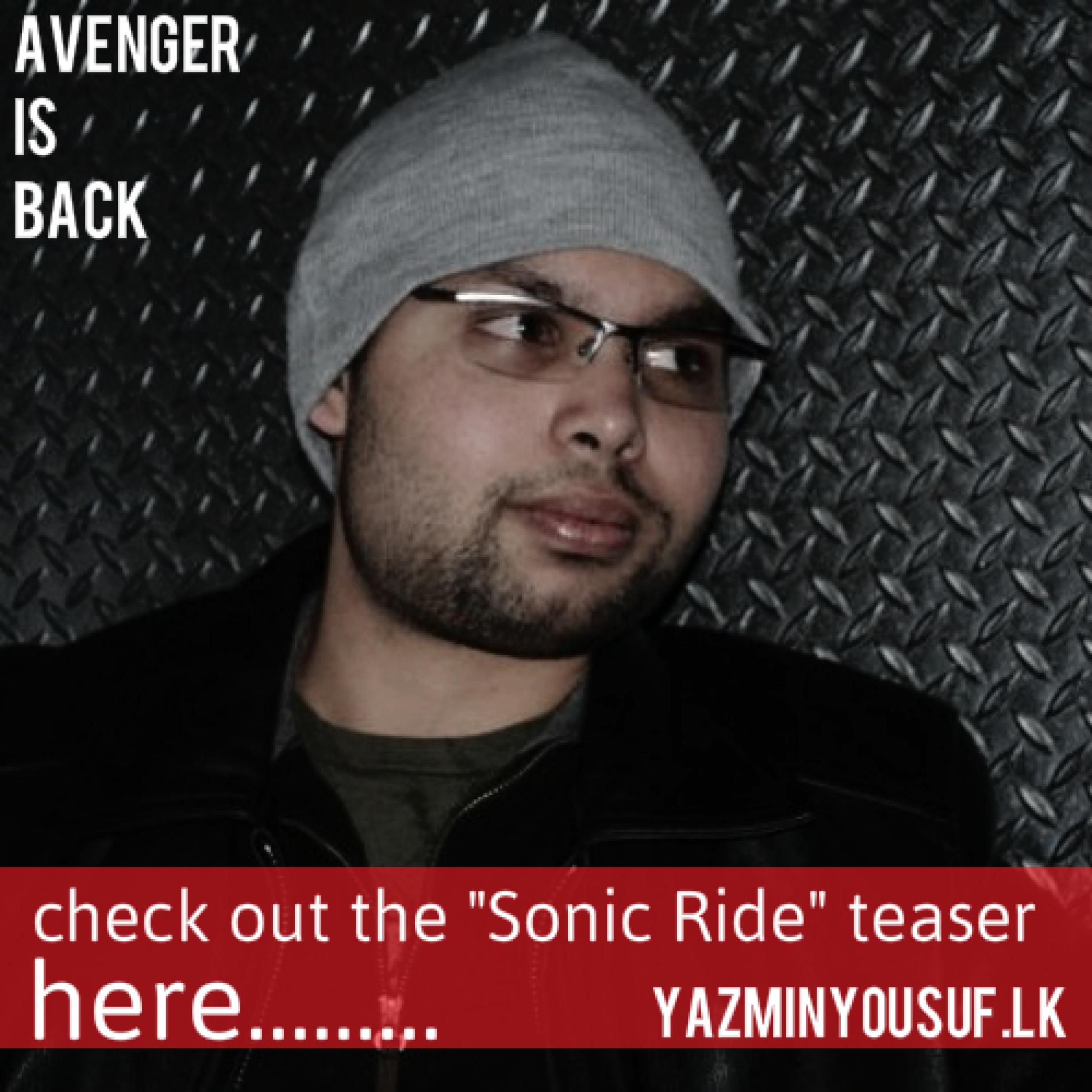 Avenger – Sonic Ride (Original Mix) Teaser