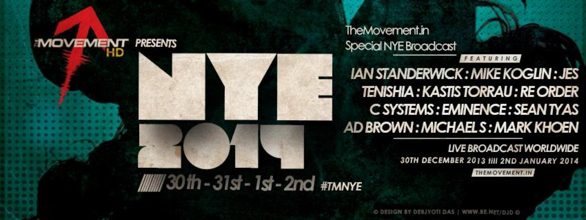 NYE Sets On The Movement