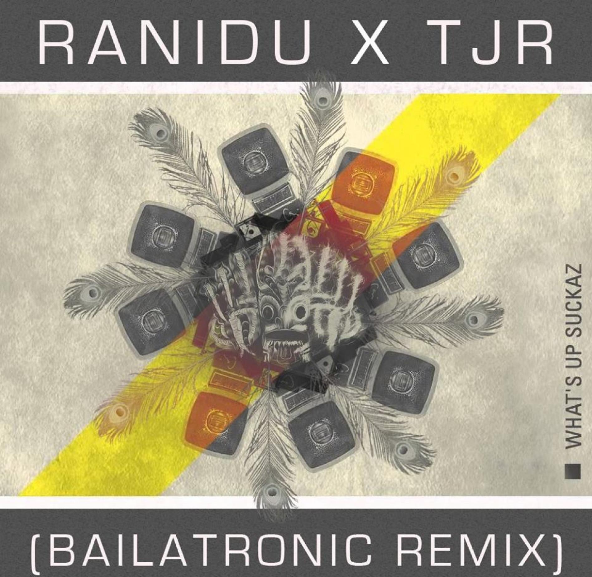 “What Up Suckaz” The Bailatronic Remix Coming Soon