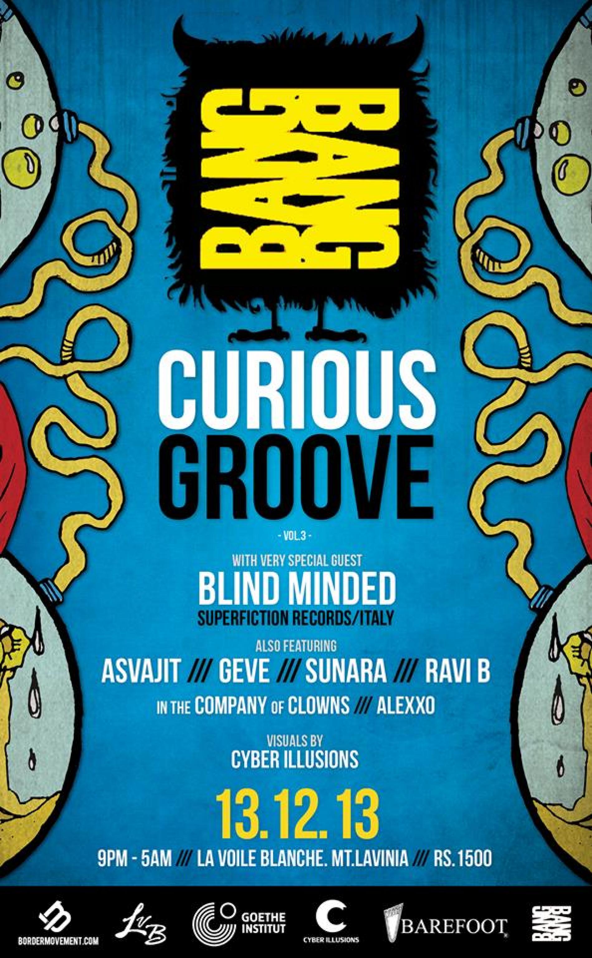 Curious Groove Vol.3