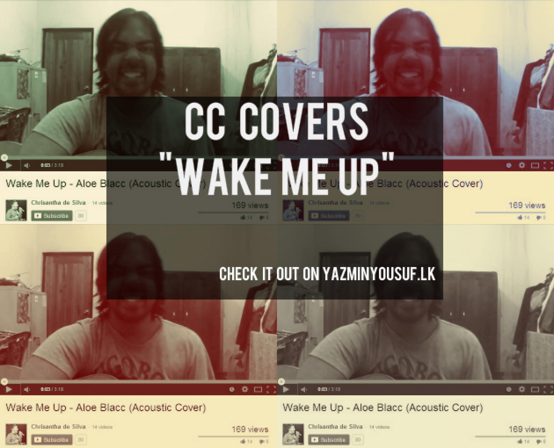 CC Covers “Wake Me Up”