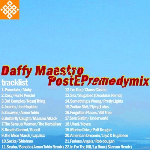 Daffy Maestro: The PostEpremedymix