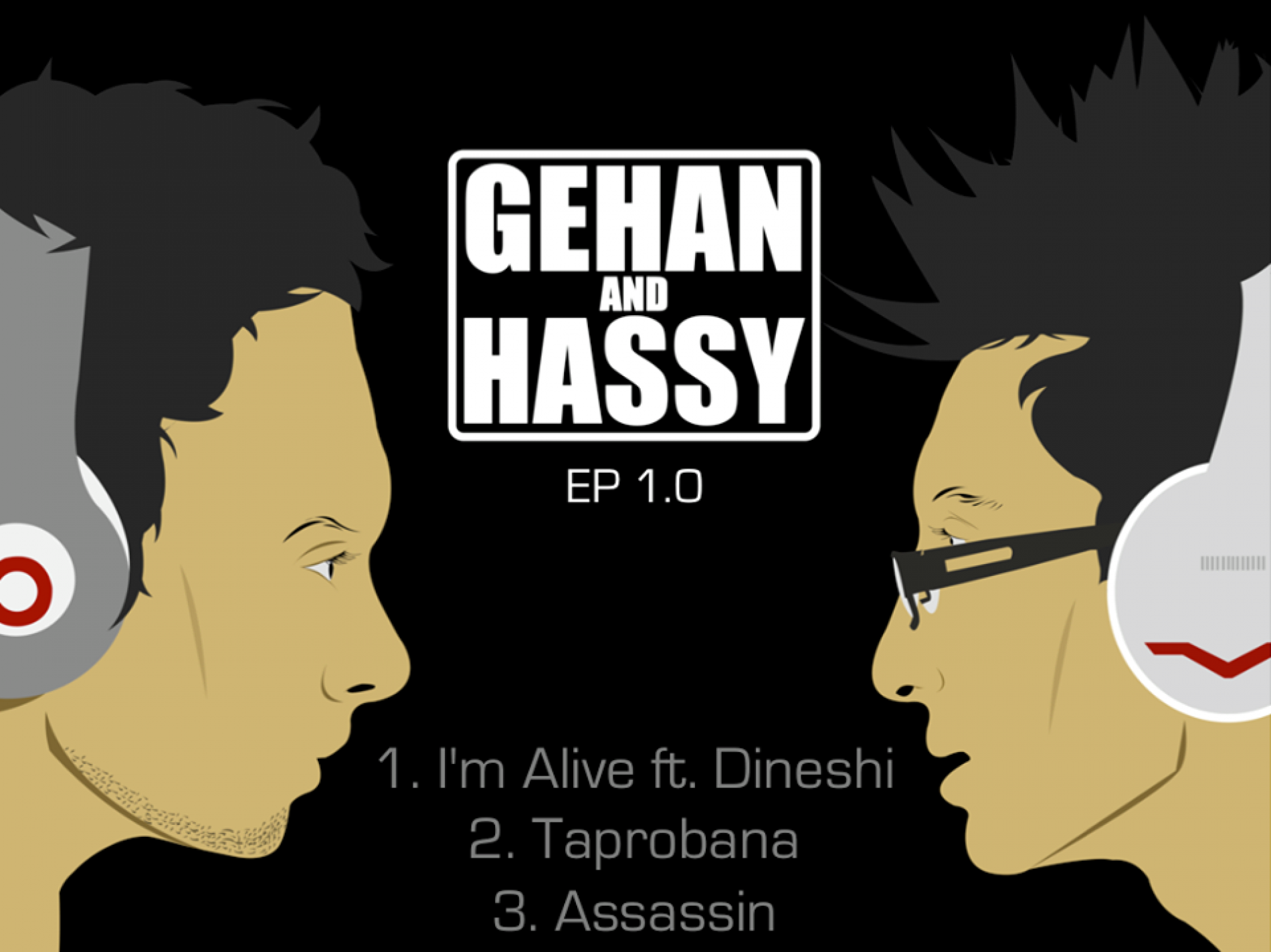 Gehan & Hassy Have A Website