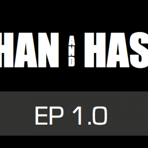 Gehan & Hassy’s Debut EP 1.0