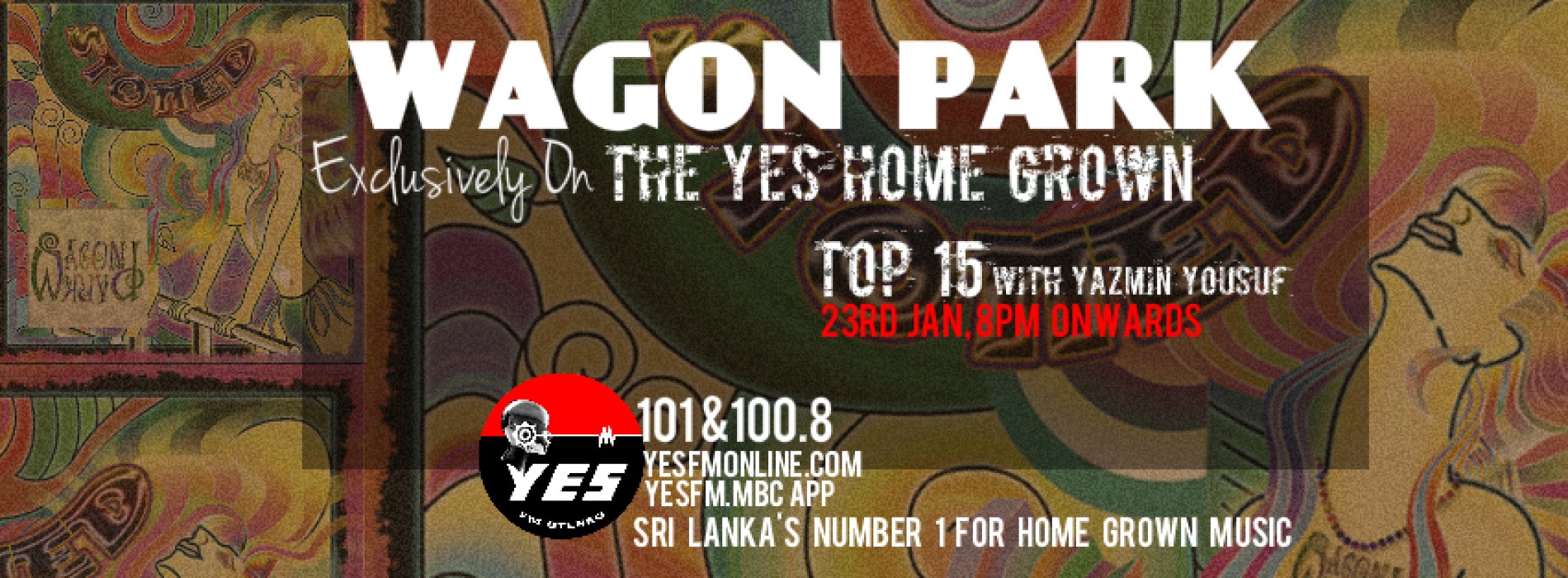 Wagon Park On The YES Home Grown Top 15