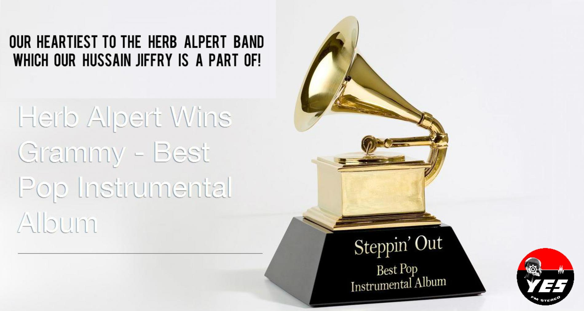 Congratz To The Herb Alpert Band