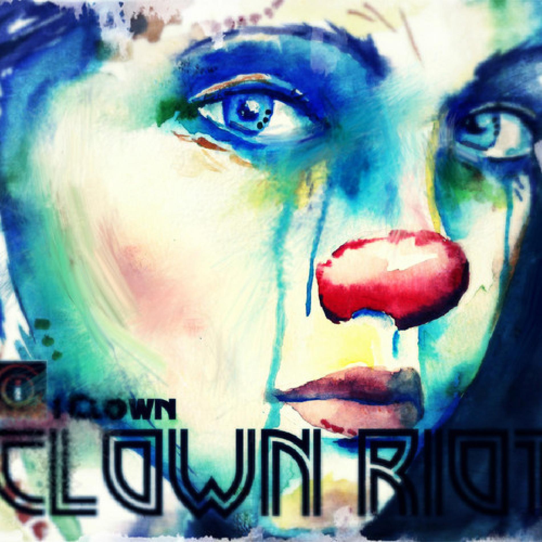 iClown-Clown Riot