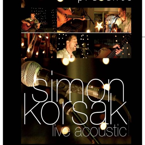 Simon Korsak Live