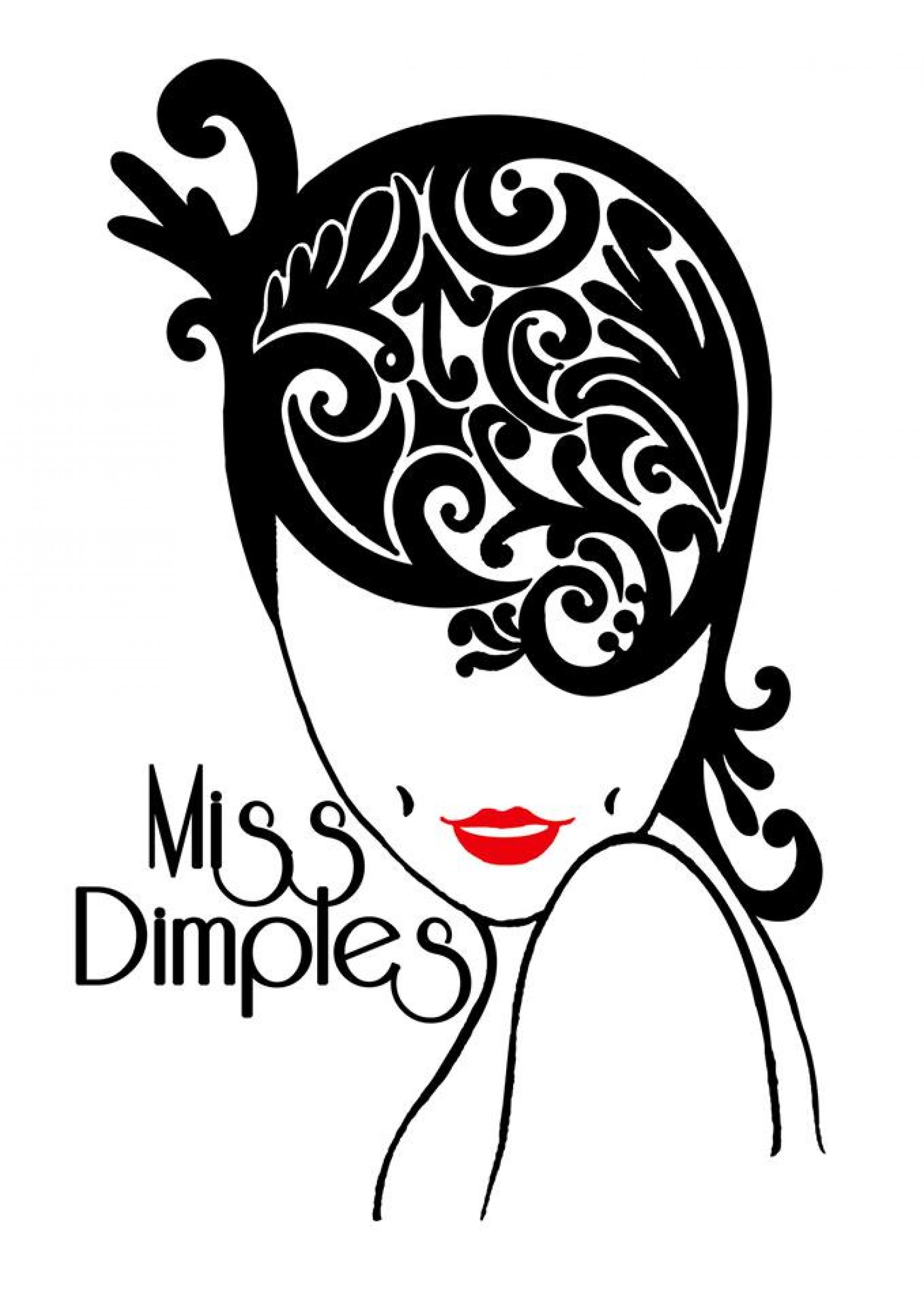 Get The Miss Dimples Tee