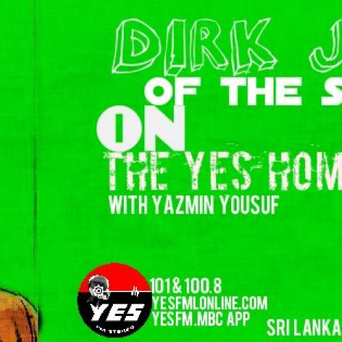 Dirk James On The YES Home Grown Electro Special