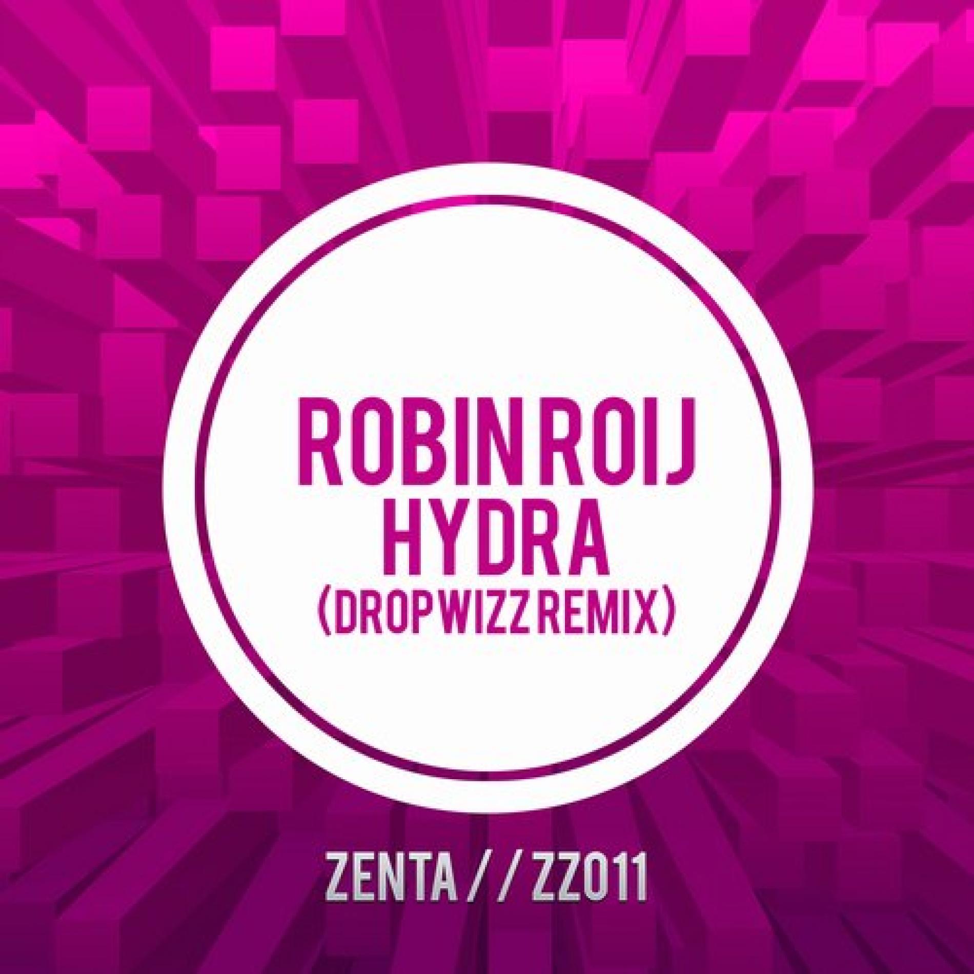 Robin Roij – Hydra (Dropwizz ‘Festival Trap’ Remix)