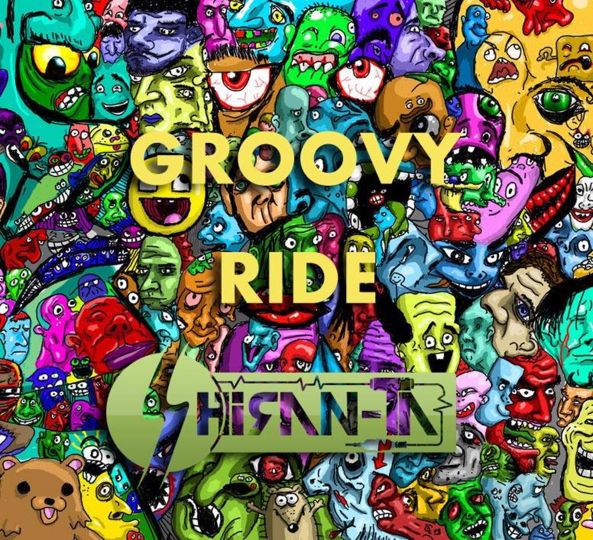 Groovy Ride Mix Tape By Shiran-ta