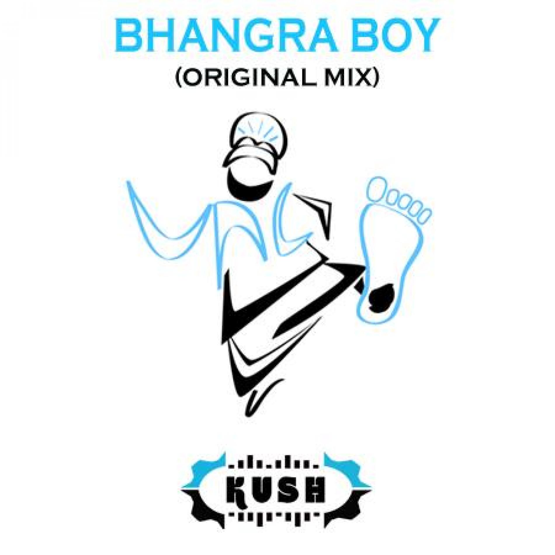 Dj Kush – Bhangra Boy (Original Mix)