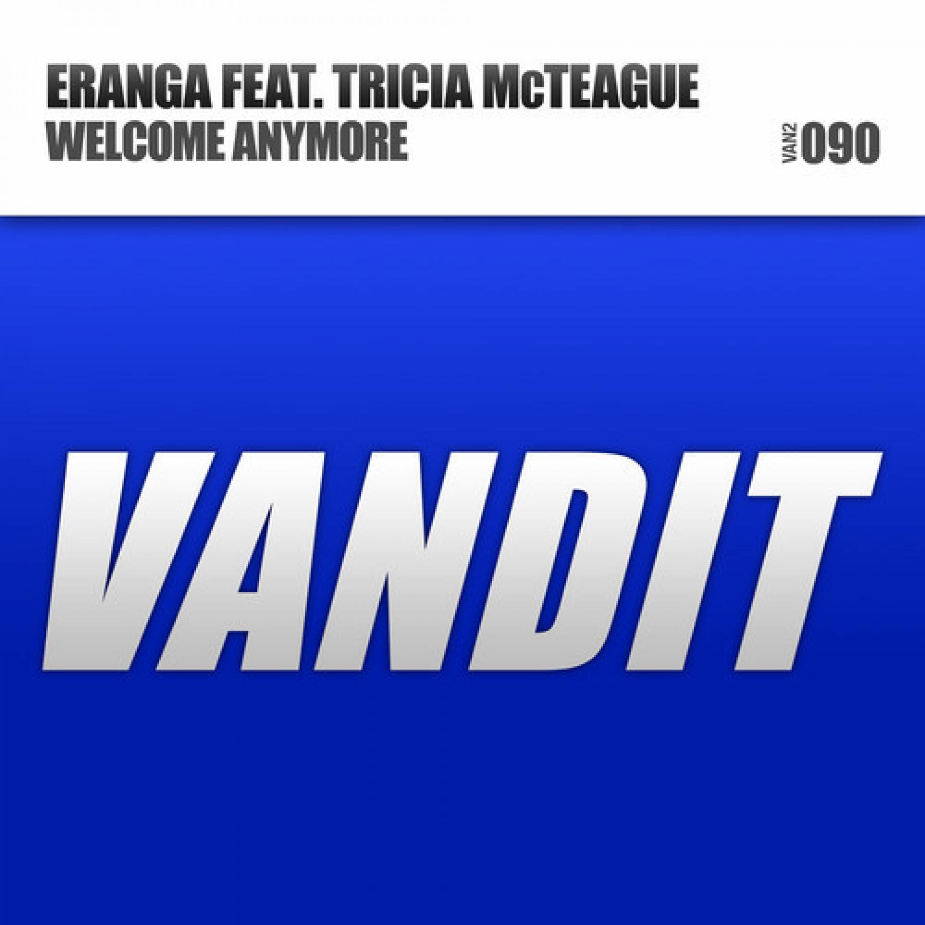 Eranga Jayawansa feat. Tricia McTeague – Welcome Anymore