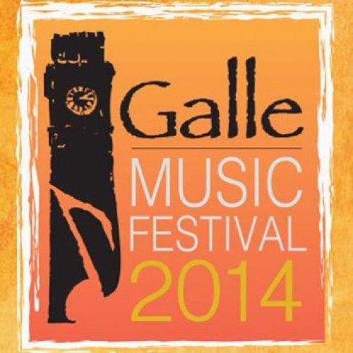 Galle Music Festival 2014: Galle