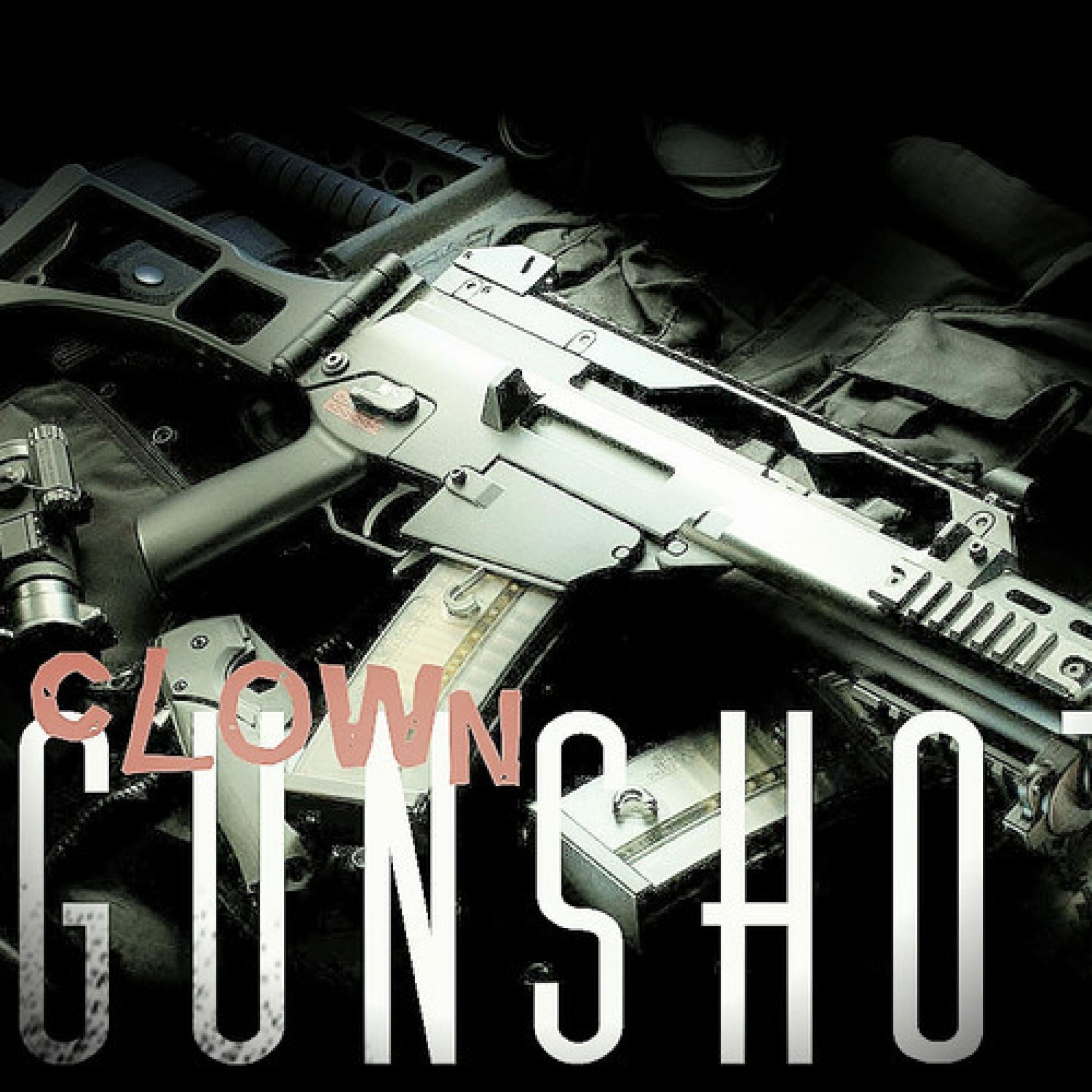 iClown-Gunshot