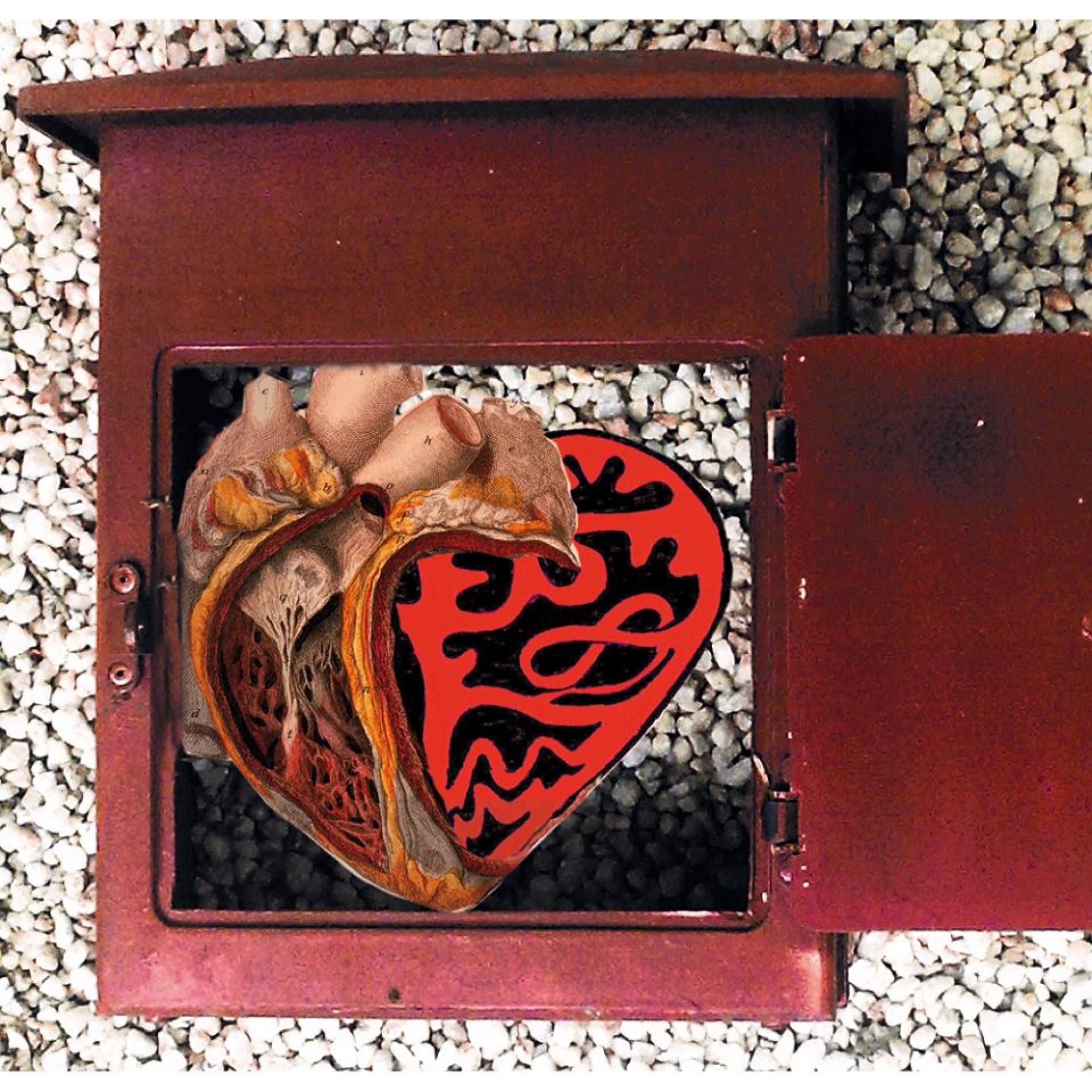 Imaad majeed – Letterbox Heart