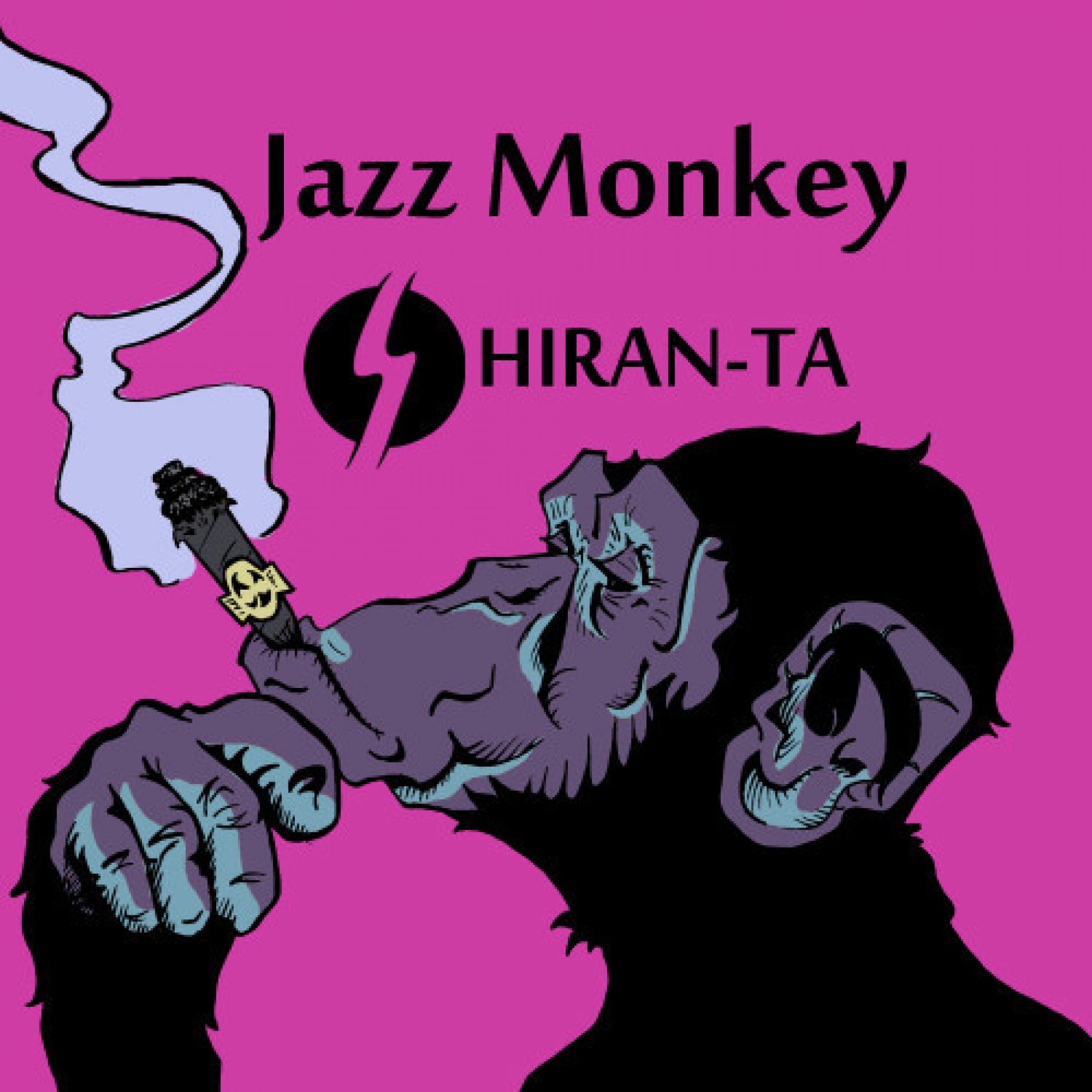 Shiran-Ta: Jazz Monkey