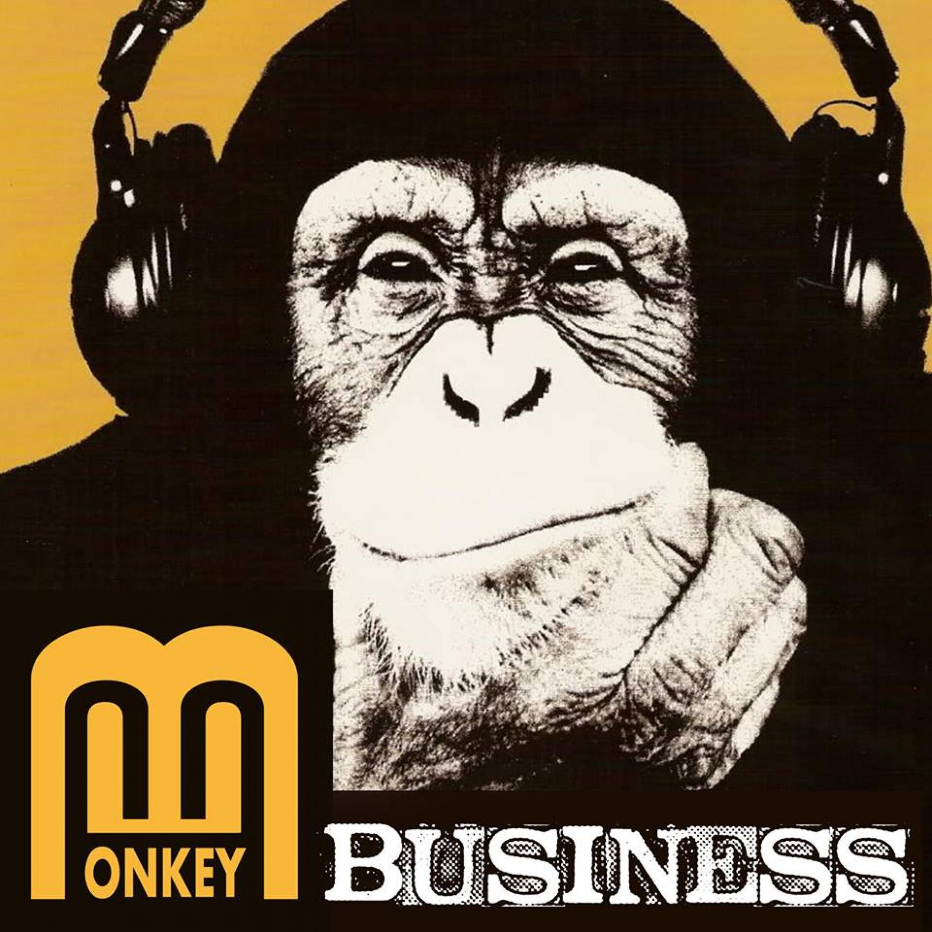 Dj Tim Tim: Monkey Business