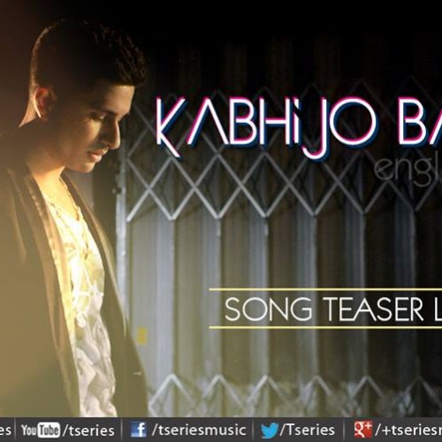 Arjun – Kabhi Jo Baadal Barse Remix (Teaser)