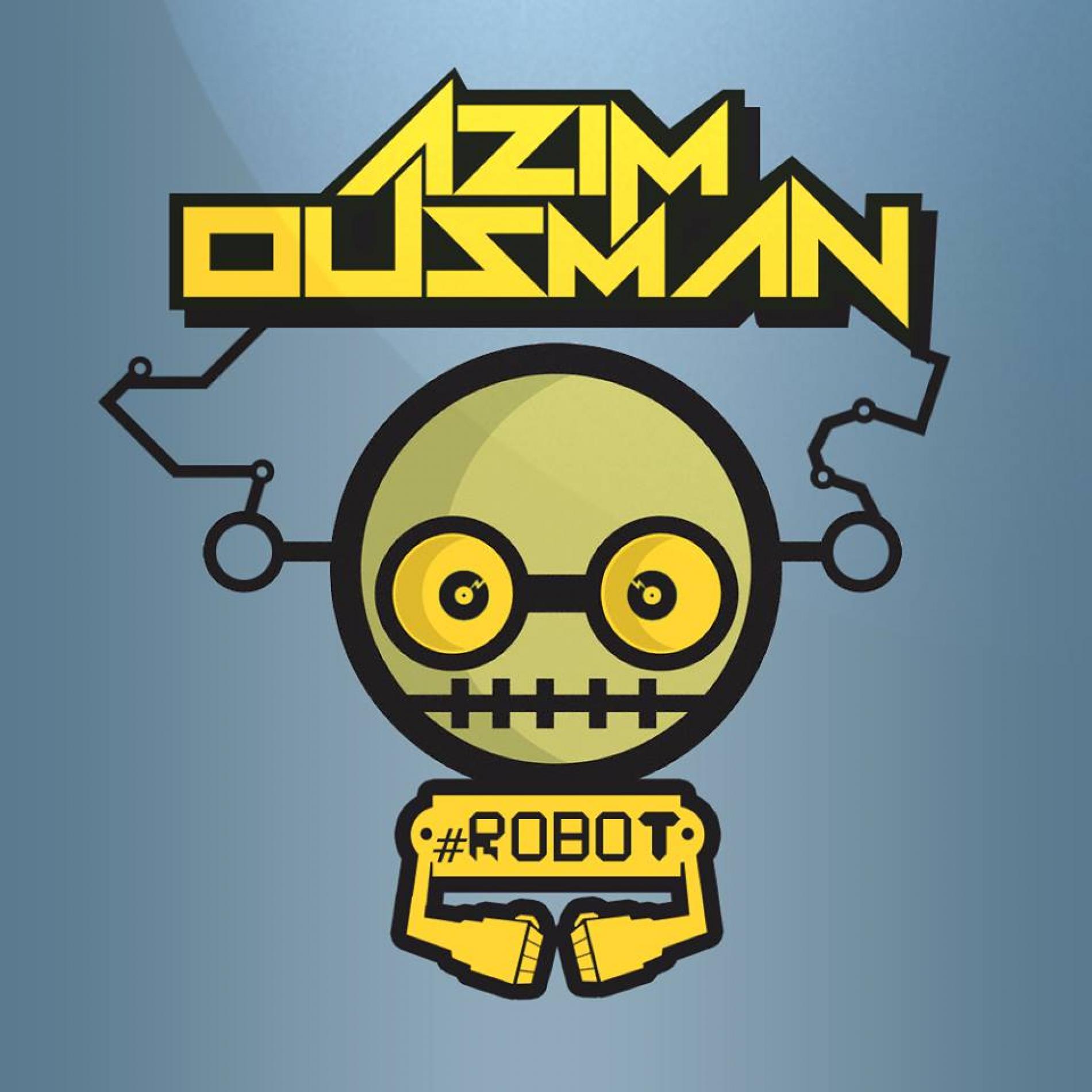 Azim Ousman: Robot
