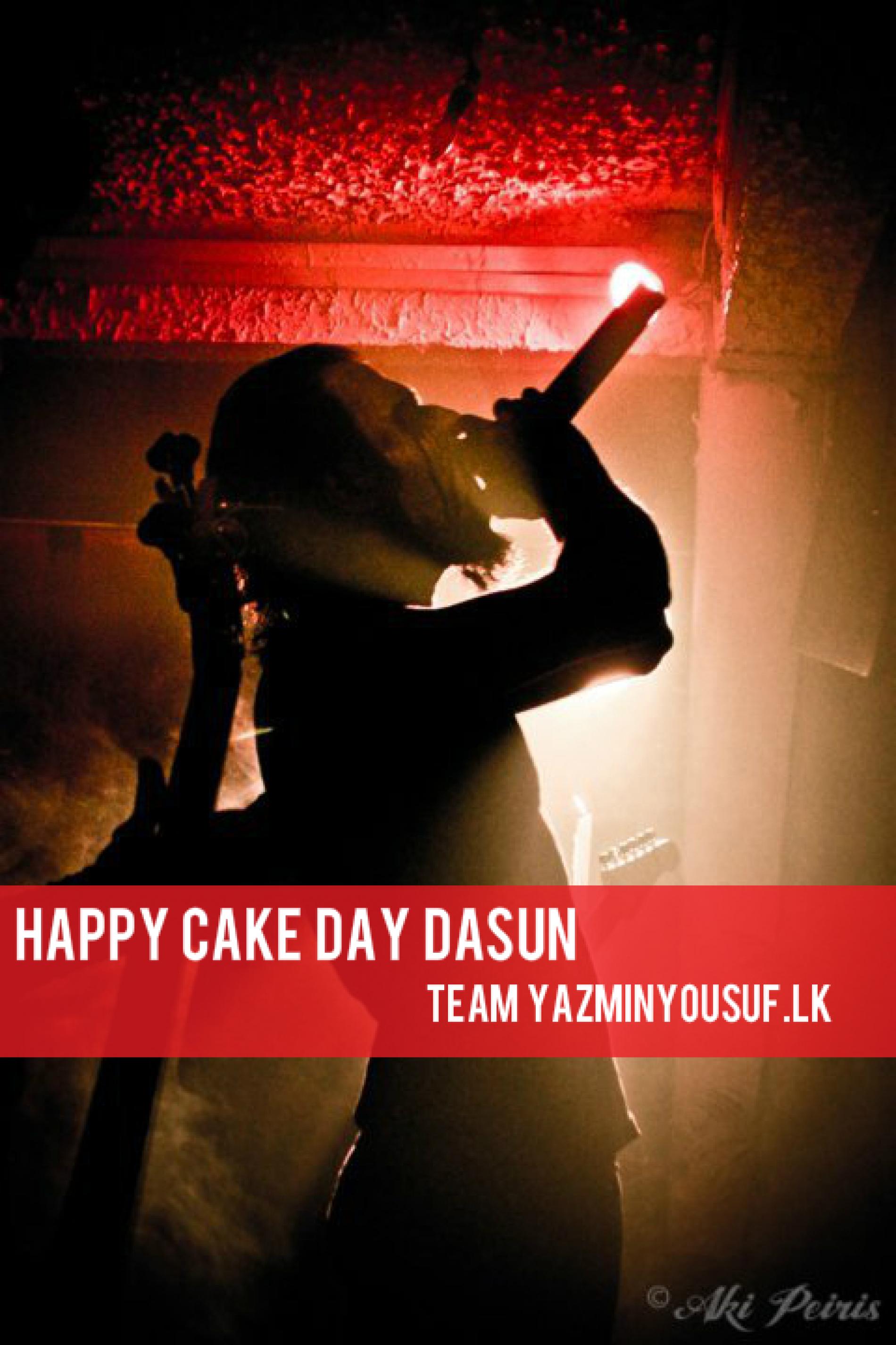 Happy Cake Day Dasun