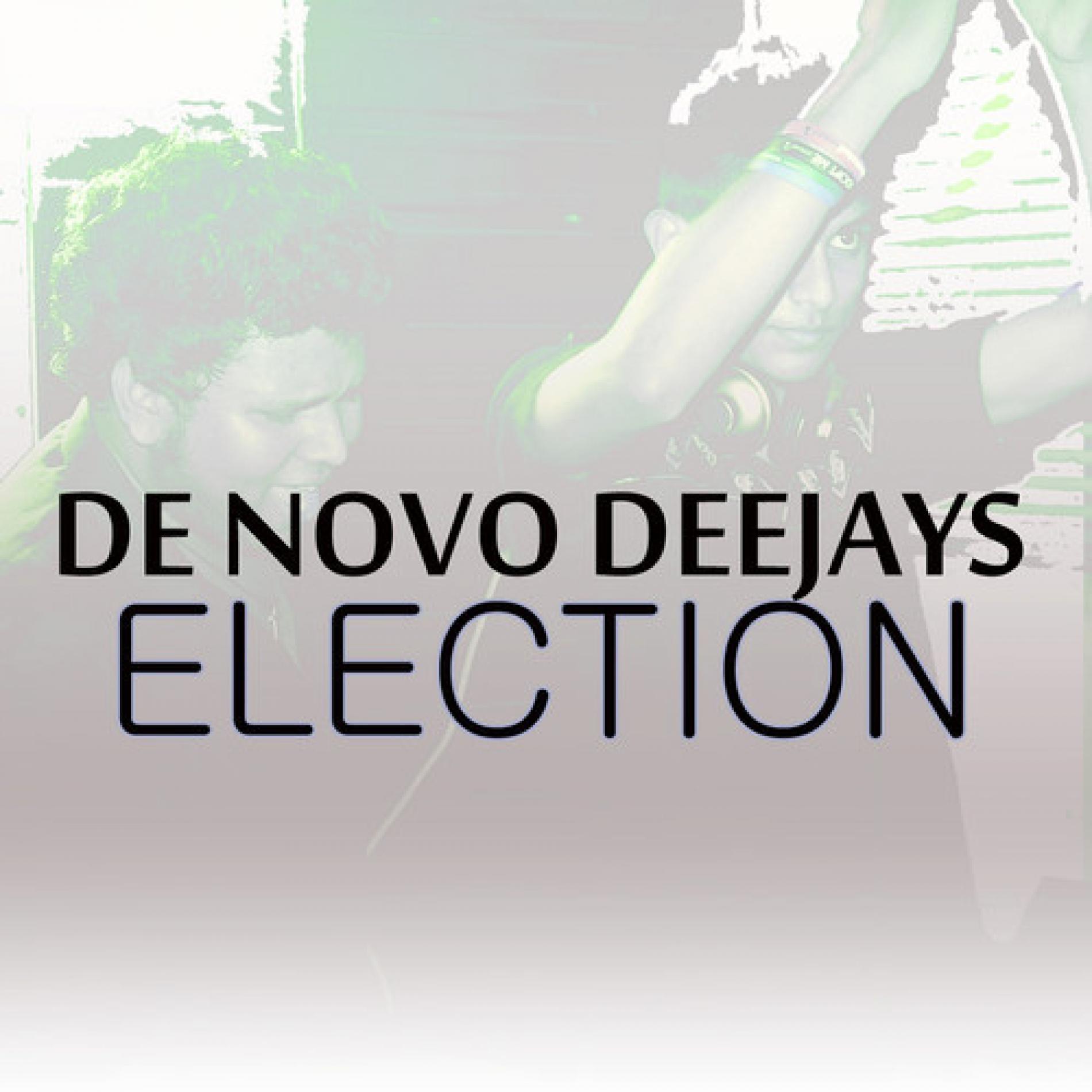 De Novo Deejays – Election (Original Mix)