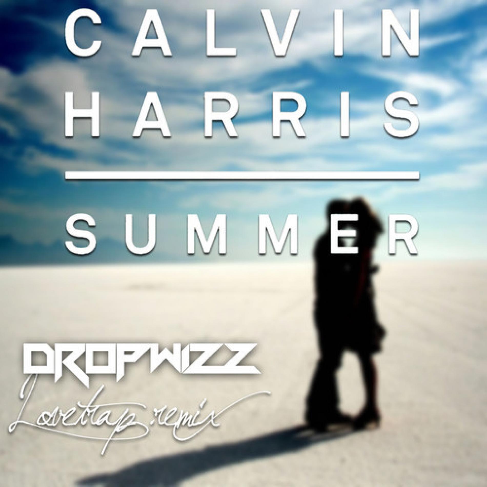 Calvin Harris – Summer (Dropwizz Lovetrap Remix)