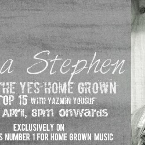 Melissa Stephen On The YES Home Grown Top 15