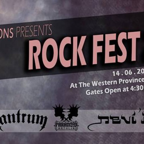 Rock Fest 2014