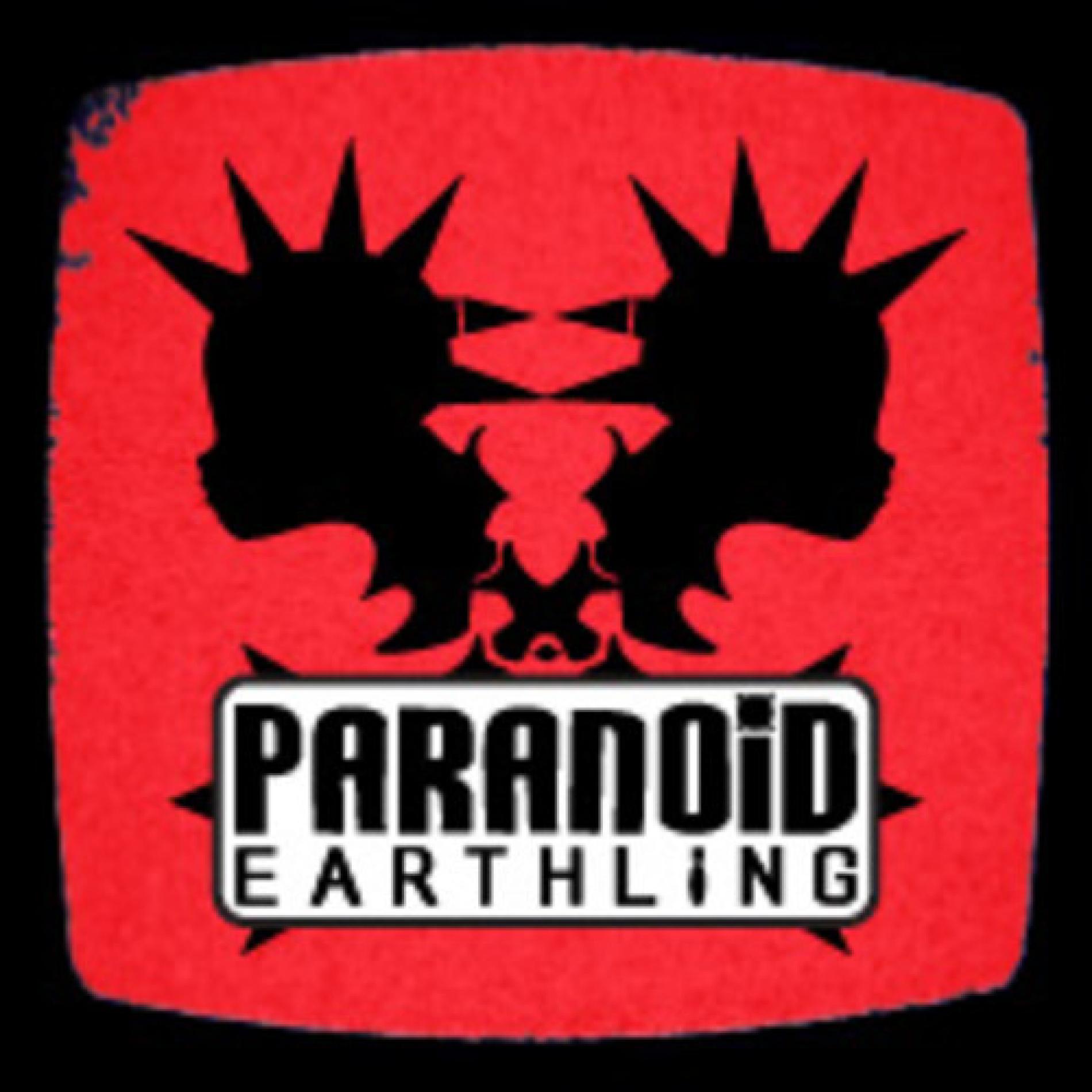Paranoid Earthling: Deaf Blind Dumb