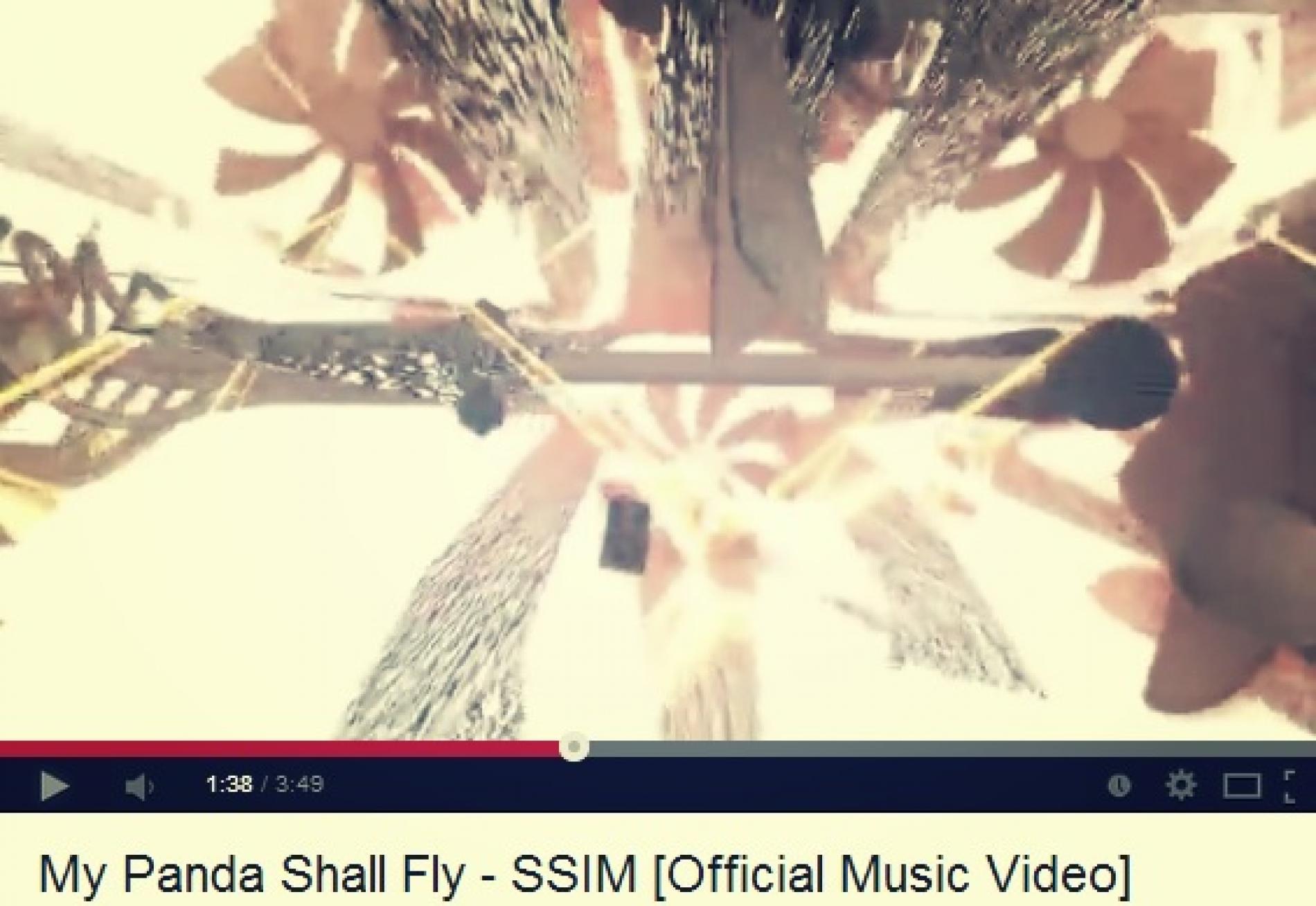 My Panda Shall Fly – SSIM [Official Music Video]