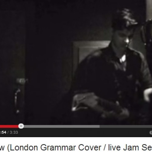 Sheaam Deen: Hey Now (London Grammar Cover)