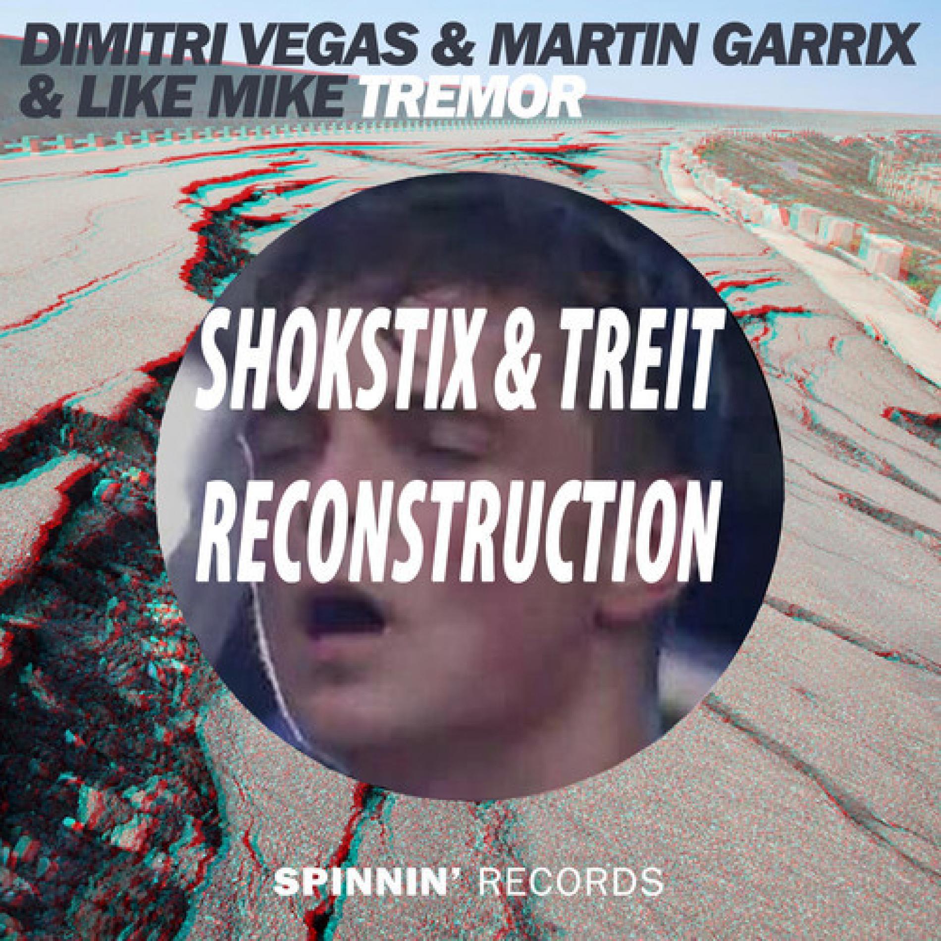 Dimitri Vegas & Like Mike ft. Martin Garrix- Tremor (Shokstix & Treit Reconstruction)