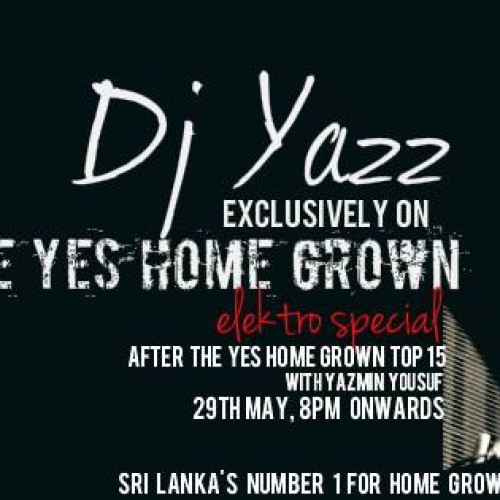 DJ Yazz On The YES Home Grown Elektro Special