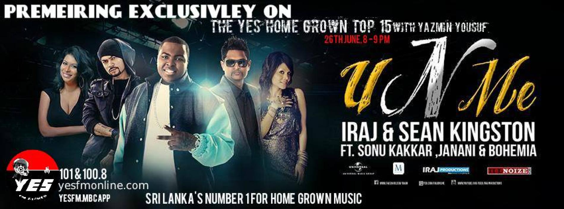 The Debut Of “U N Me” On YES Home Grown Top 15