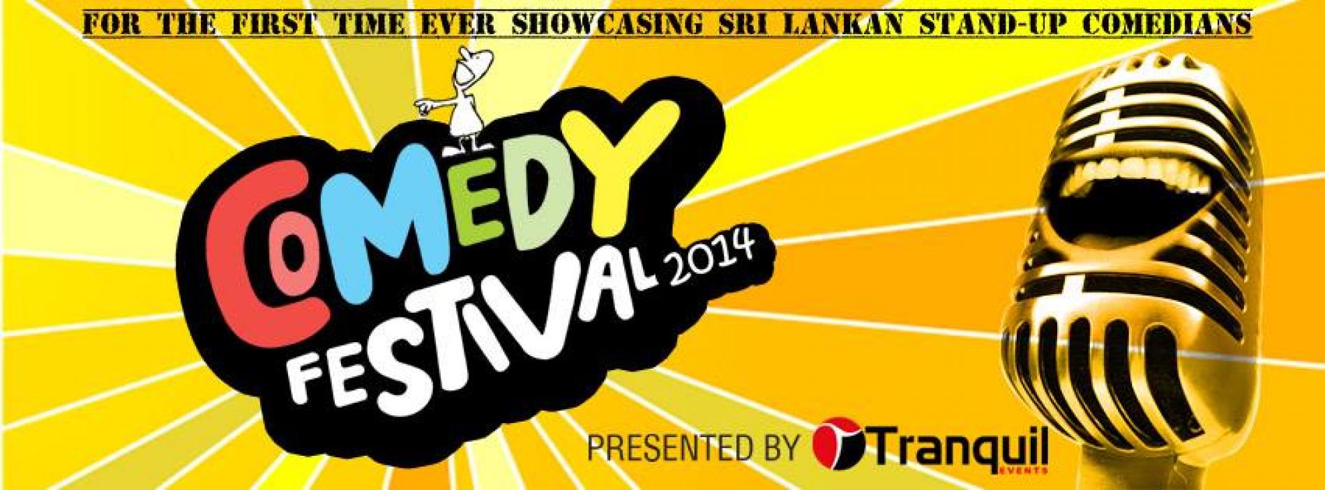 Comedy Festival 2014