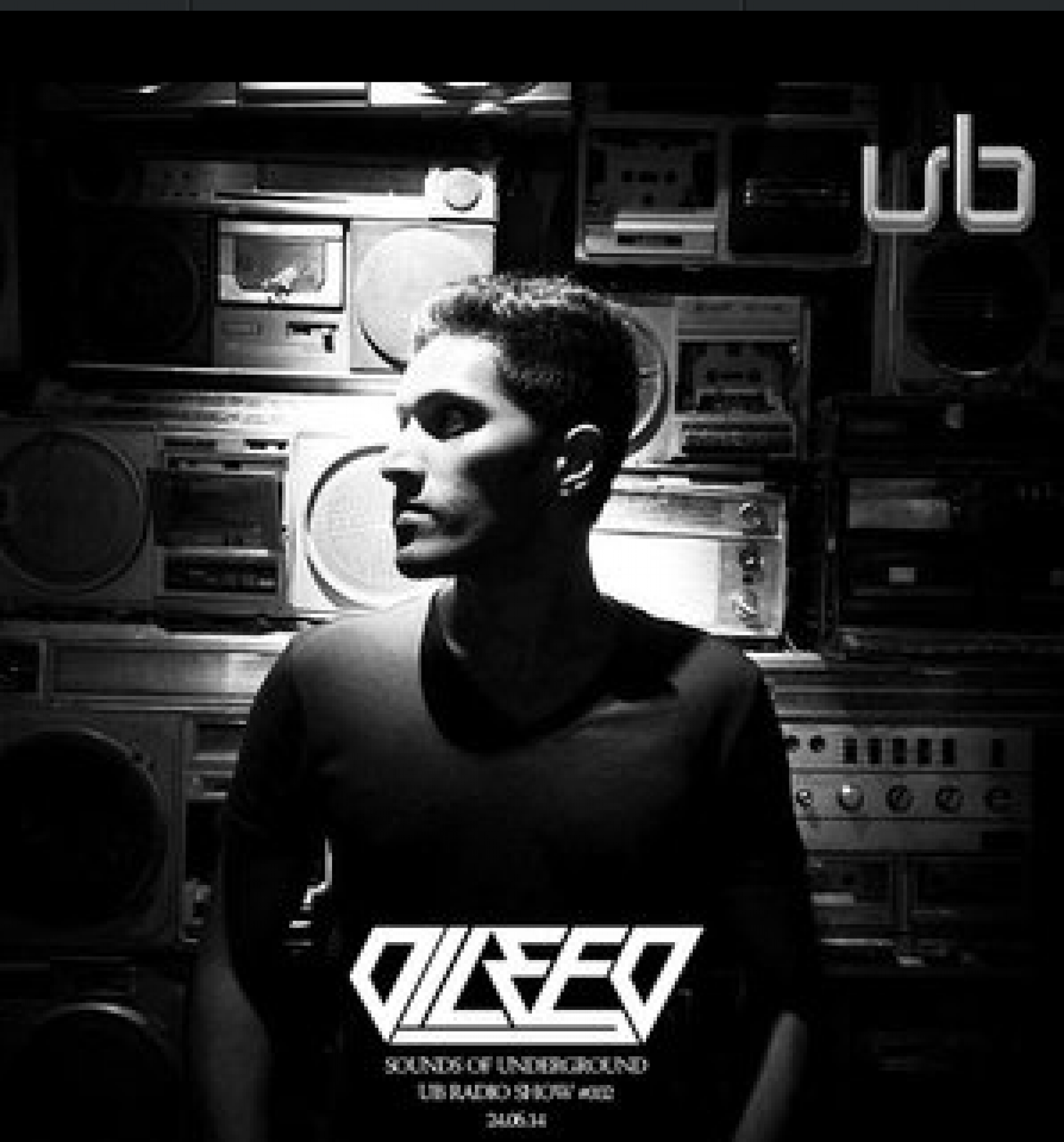 Dilee D :Sounds Of Underground UB Radio Show #002
