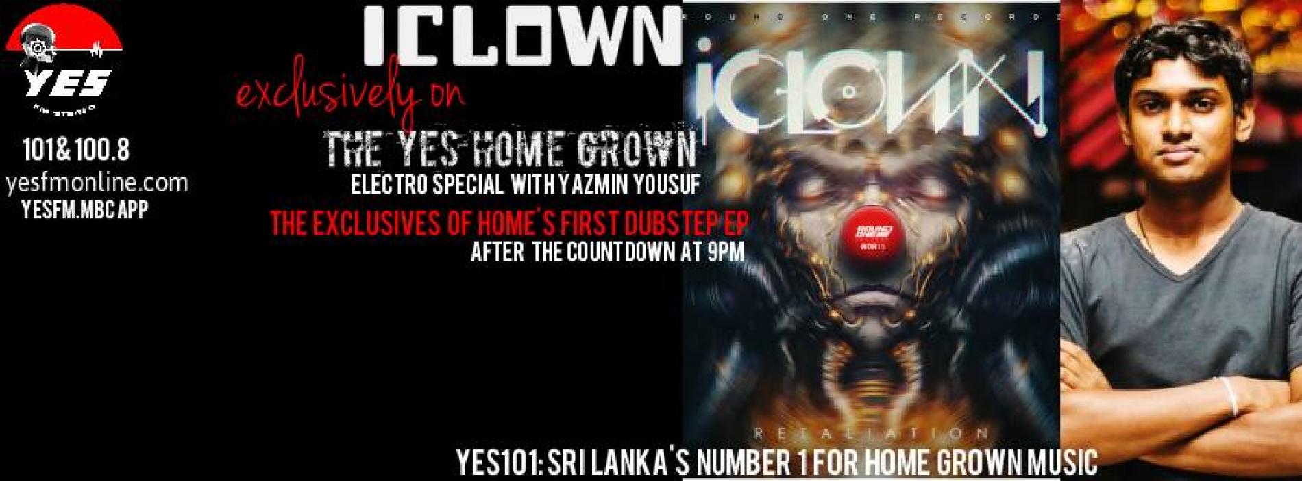 iClown On The YES Home Grown Top 15