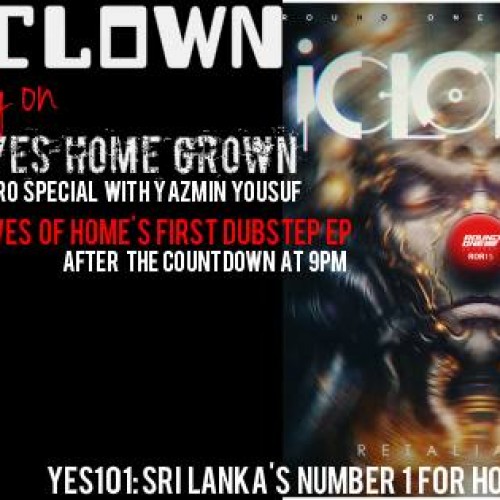 iClown On The YES Home Grown Top 15