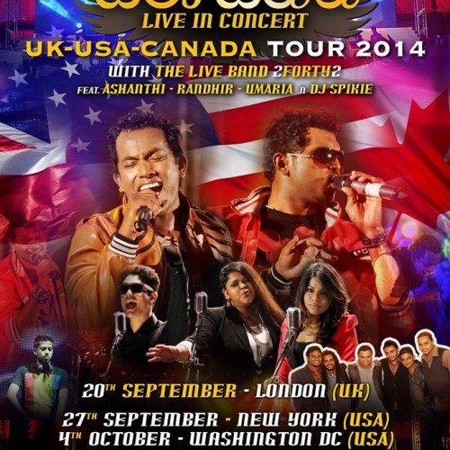 BnS Announce Uk, USA & Canada Tour Dates