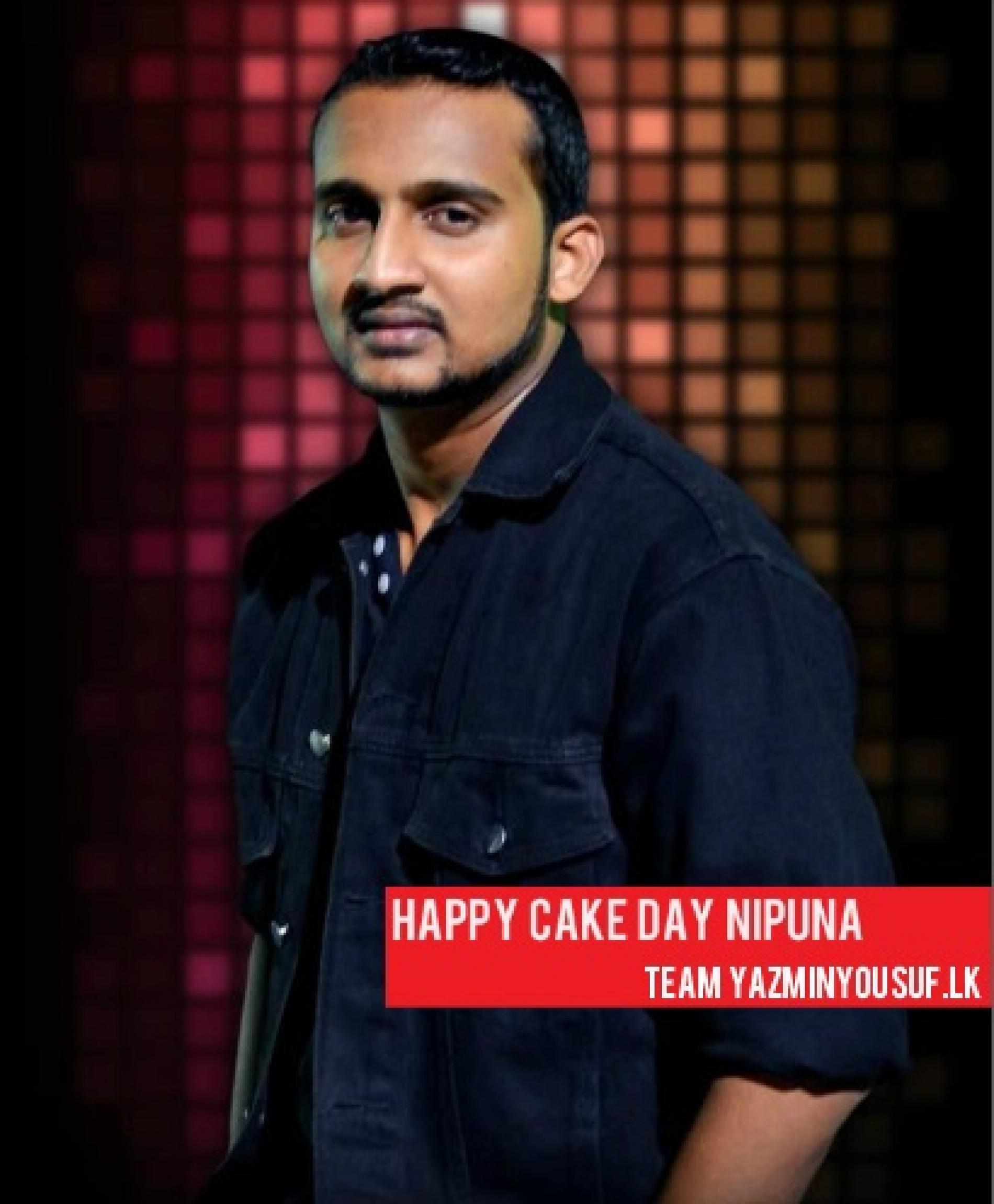 Happy Cake Day Nipuna