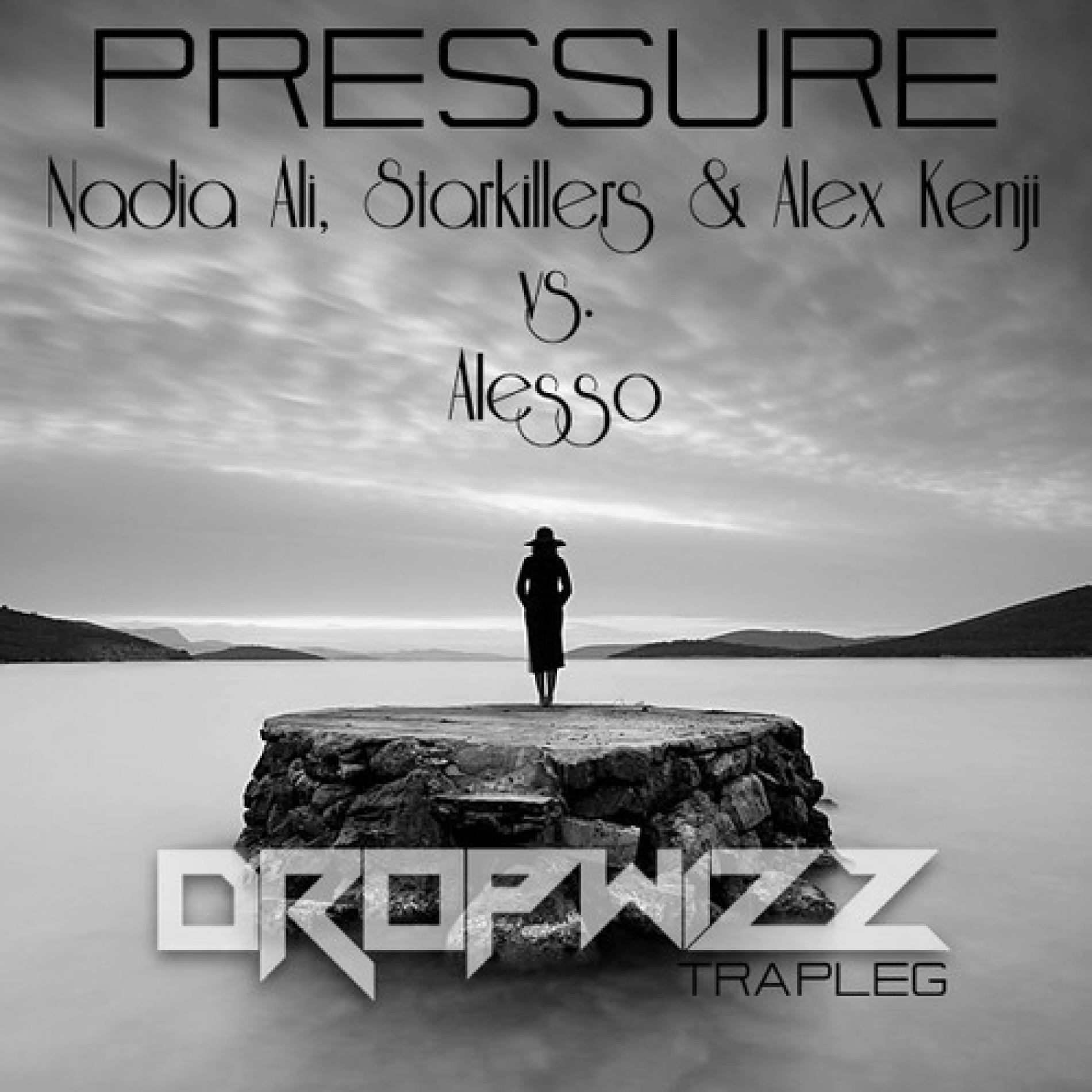Pressure (Dropwizz ‘Trapped It Out’ Remix)