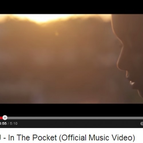 Rowie J – In The Pocket (Official Music Video)